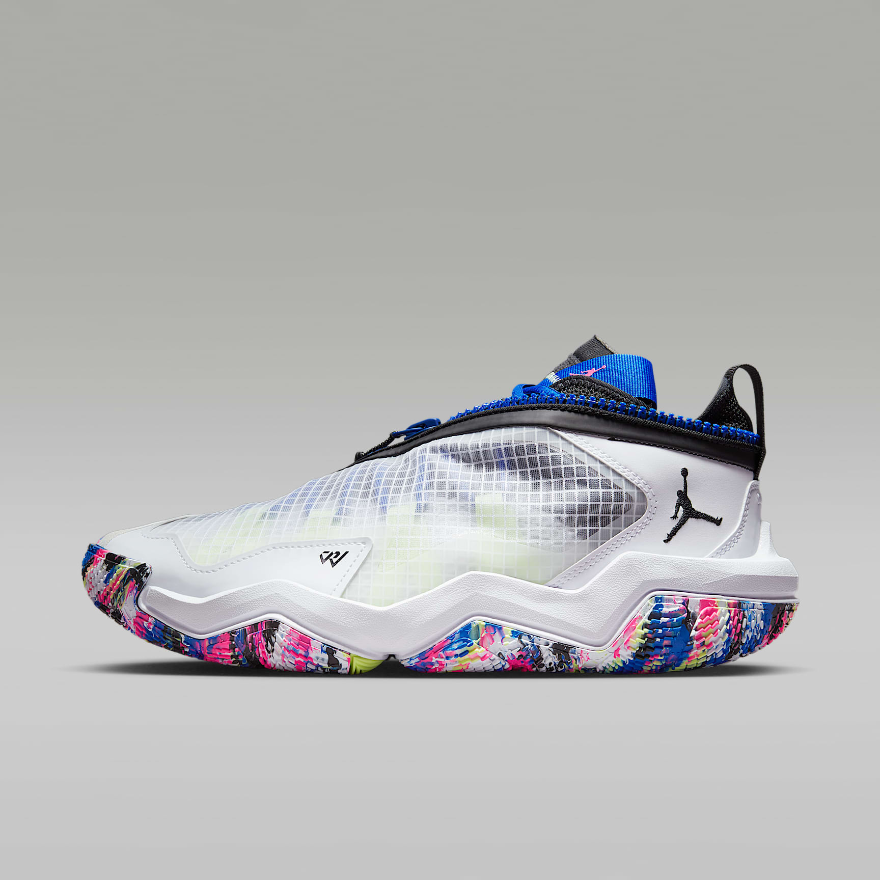 Jordan Why Not .6 PF Men's Shoes. Nike ID